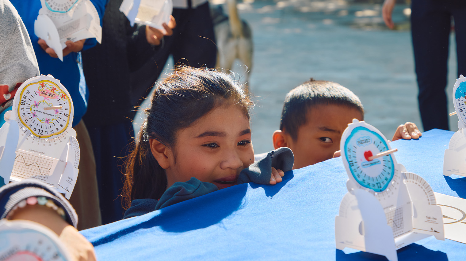 Photo of Seiko Time & Timepieces School