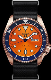 Seiko 5 Sports CUSTOM WATCH BEATMAKER 2021 Limited Edition | Seiko Watch  Corporation