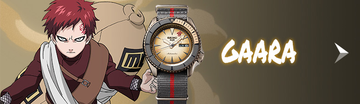 Seiko 5 Sports Naruto Boruto Limited Edition Seiko Watch Corporation