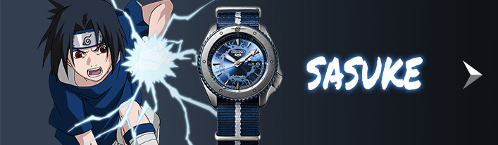 Seiko 5 Sports Naruto Boruto Limited Edition Seiko Watch Corporation