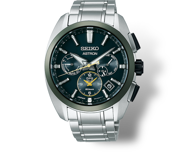 seiko astron titanium ceramic