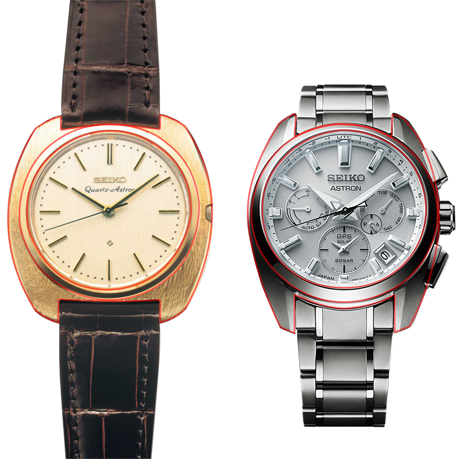 original seiko astron