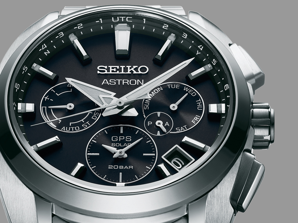 seiko astron gps titanium