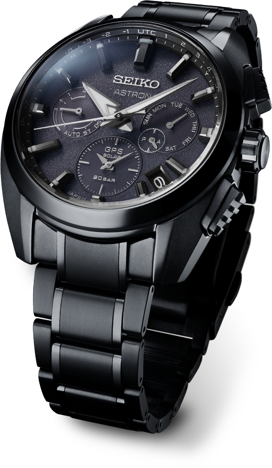 seiko astron titanium ceramic