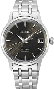 A series of mechanical watch inspired by the glamour of the cocktail bar |  Presage | Brands | Seiko Watch Corporation