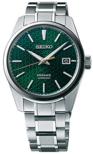SEIKO PRESAGE Sharp Edged Series | Seiko Watch Corporation