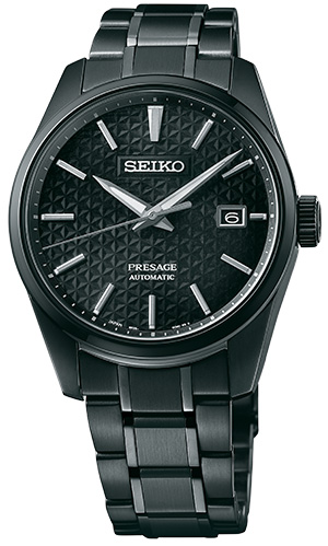 SEIKO PRESAGE Sharp Edged Series | Seiko Watch Corporation