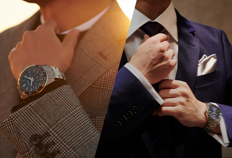 SEIKO PRESAGE Sharp Edged Series | Seiko Watch Corporation