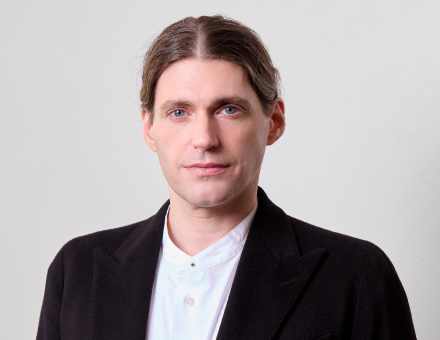 Navigator Chris McCombs