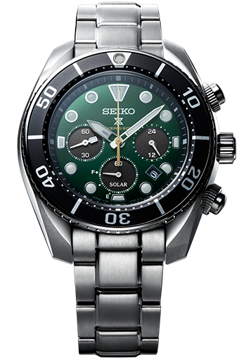 seiko ssc series