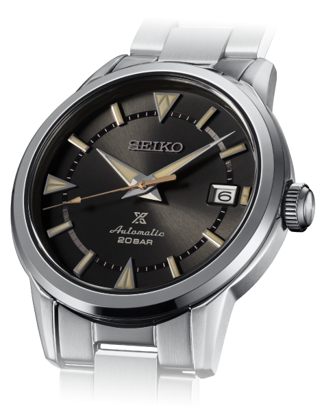 SEIKO PROSPEX The 1959 Alpinist Re-creation | Seiko Watch Corporation
