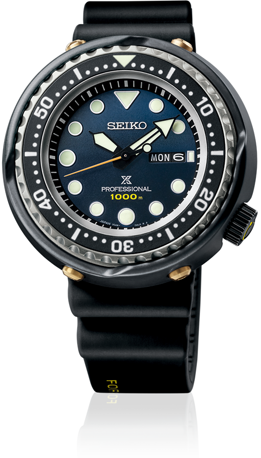 SEIKO PROSPEX 1986 Quartz Diver's 35th Anniversary Limited Edition | Seiko  Watch Corporation