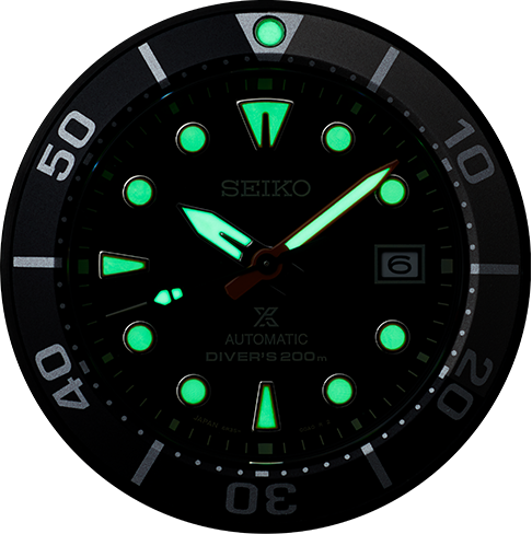 Seiko SPB125J1 Men's Automatic Prospex SUMO Black Series Limited Edition  Watch