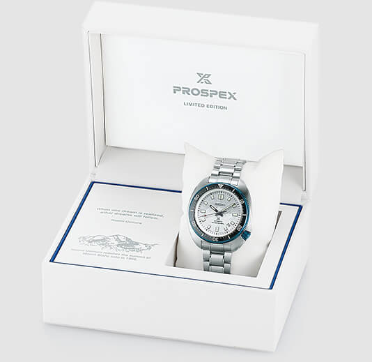 Photo of SLA069 SEIKO PROSPEX Special Box