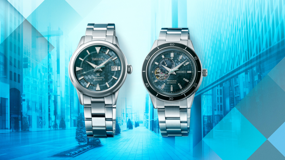 Seiko 140th Anniversary Limited Edition | Seiko Watch Corporation
