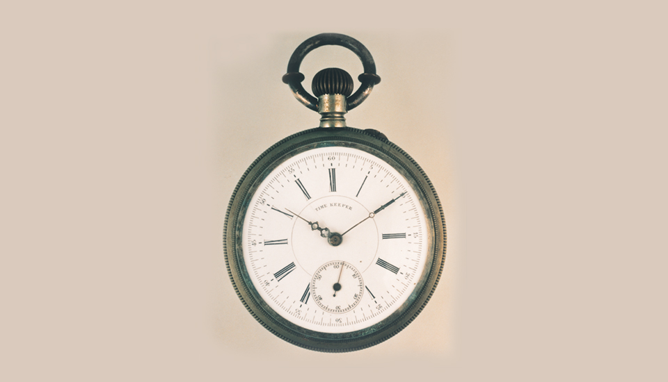 first wristwatch ever made