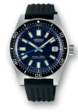 Photo of The 1965 Diver's Re-creation