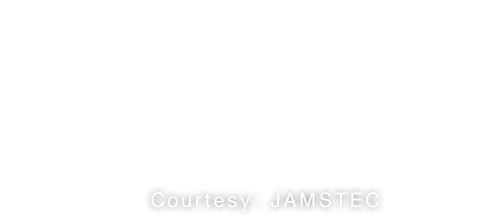 實驗概要 於JAMSTEC（海洋研究開發機構）的無人探查機「SINKAI 7000II」搭載手錶, 進行防水與耐壓相關的實驗。相片提供: JAMSTEC