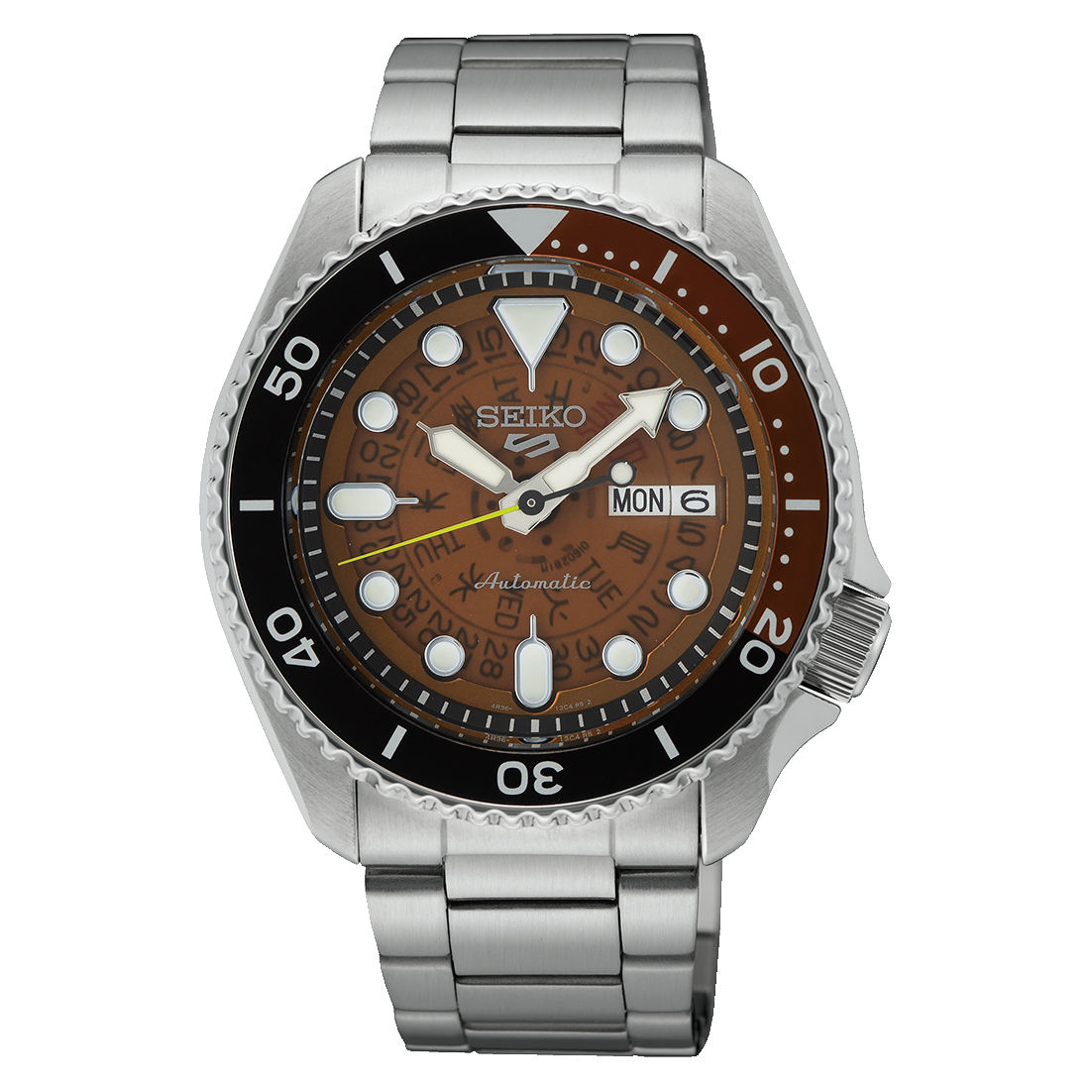 SEIKO 腕時計 SRPJ47 | Seiko Watch Corporation