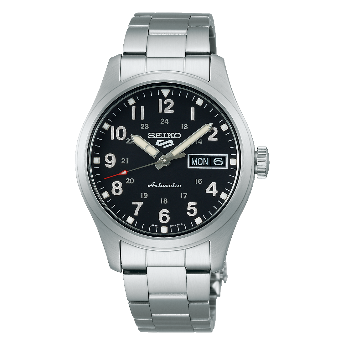 ジャンク SEIKO ５SPORTS SRPJ81 | Seiko Watch Corporation