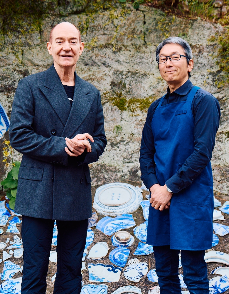 A Sheen that Comes Only from Use in Real Life and Time. Thinking about the Future of Traditional Crafts and Watches in the Home of Japan’s Oldest Porcelain Tradition.