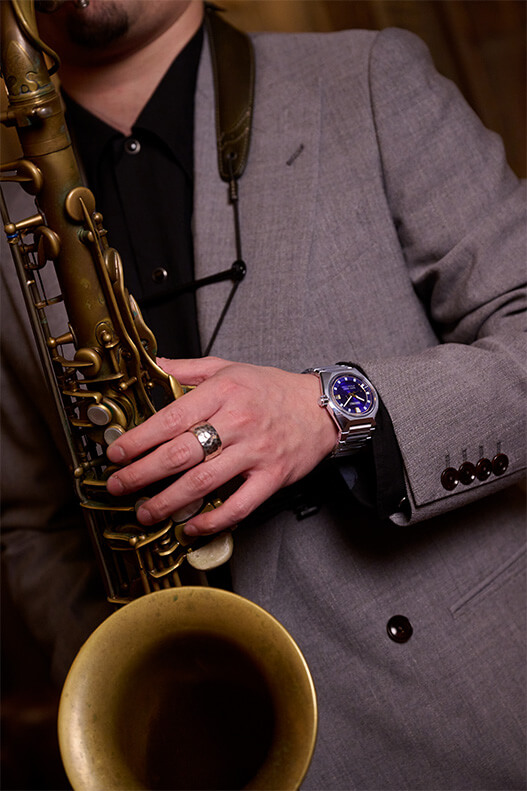 Photo of Tomoaki Baba VANAC Wearing image