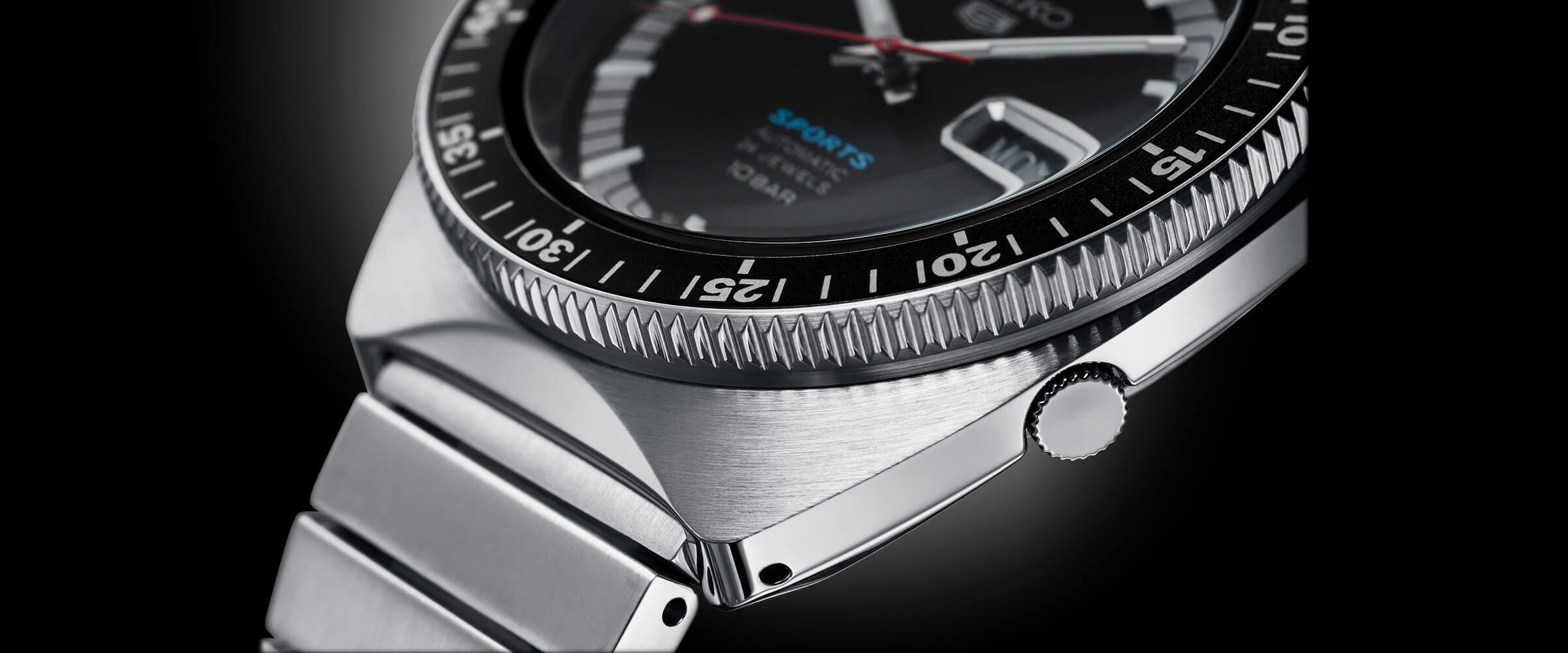 Foto SRPK17 Seiko 5 Sports