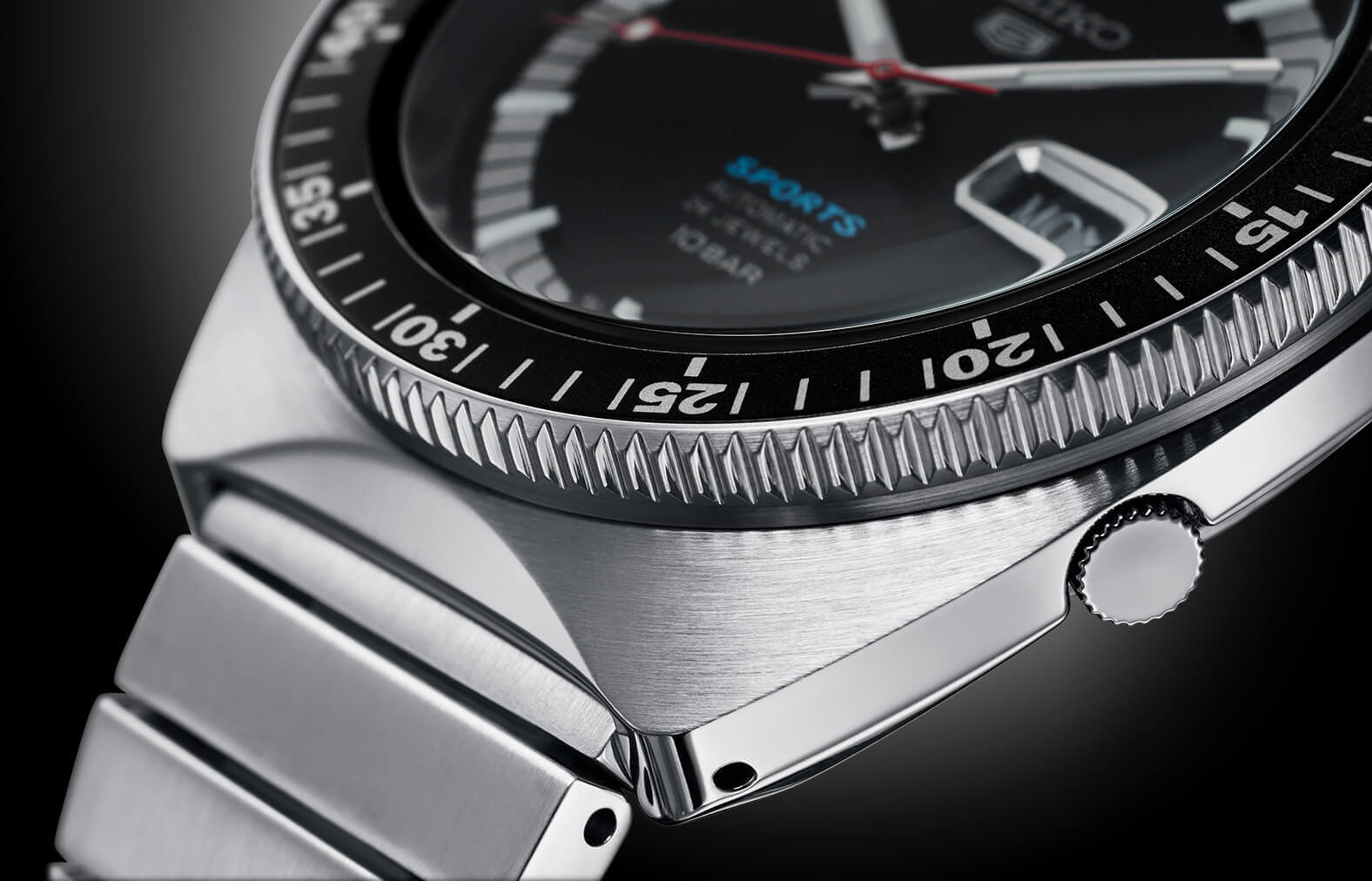 Foto SRPK17 Seiko 5 Sports