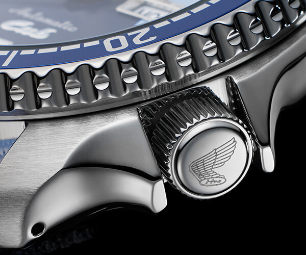 Foto Mahkota SRPK37 Seiko 5 Sports