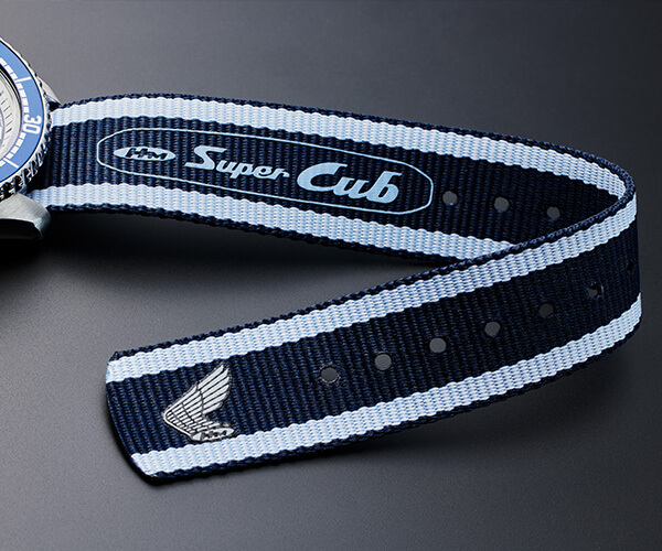 Foto Tali SRPK37 Seiko 5 Sports