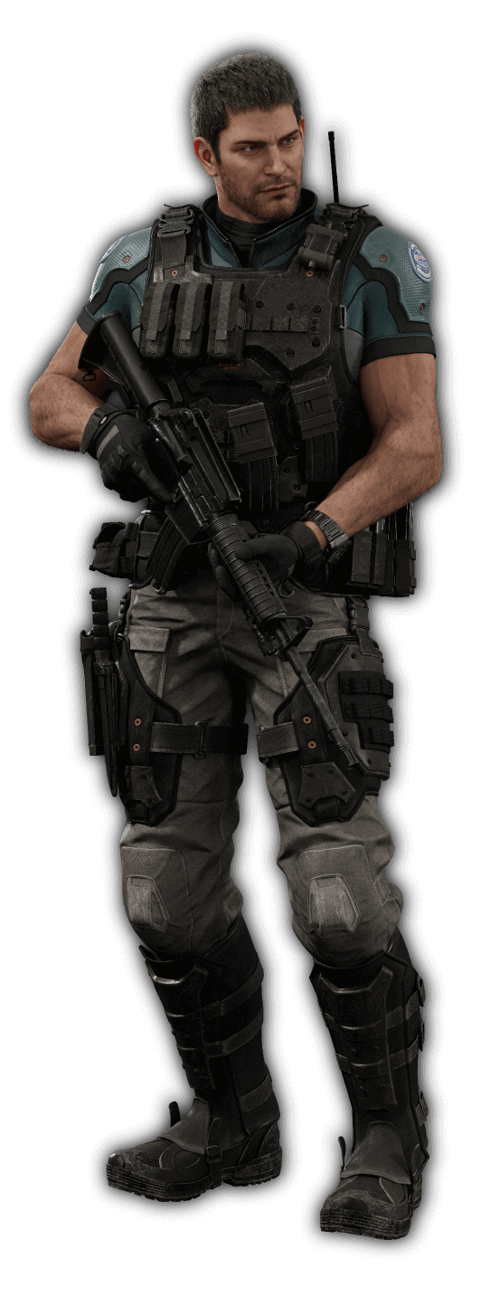 Chris Redfield