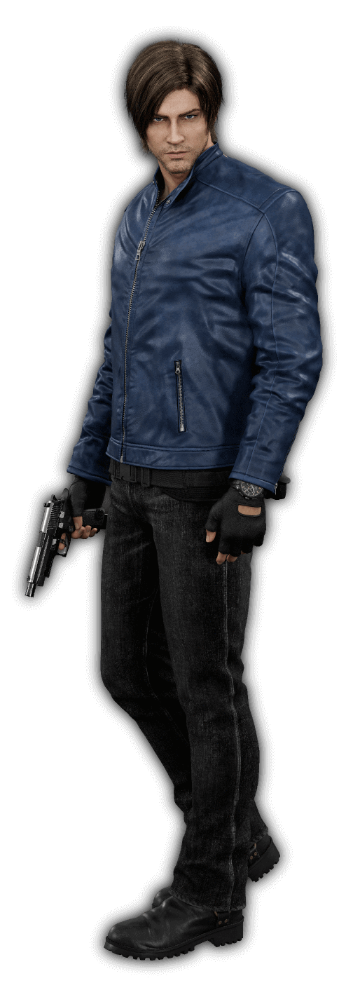Leon S. Kennedy