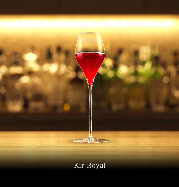 Foto Kir Royal