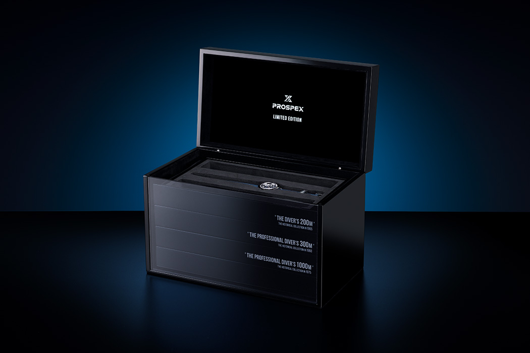 Photo of Special commemorative box