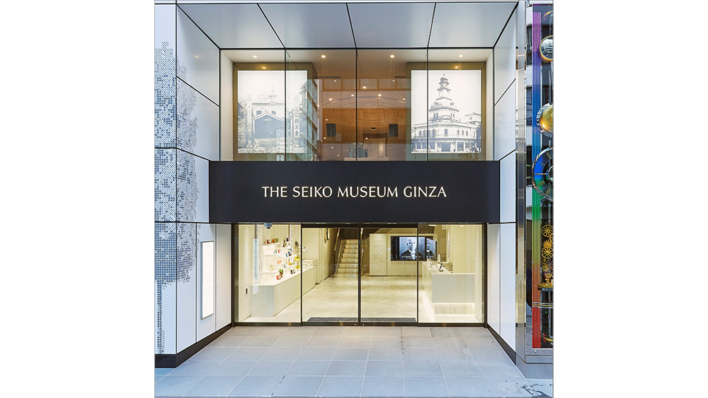The Seiko Museum Ginza is starting an official Instagram account. | SEIKO  WATCHES