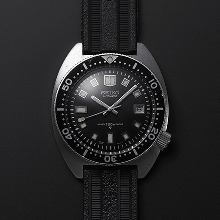 A new Prospex diver's watch inspired by the polar landscape celebrates the  110th anniversary of Seiko watchmaking. | SEIKO WATCHES