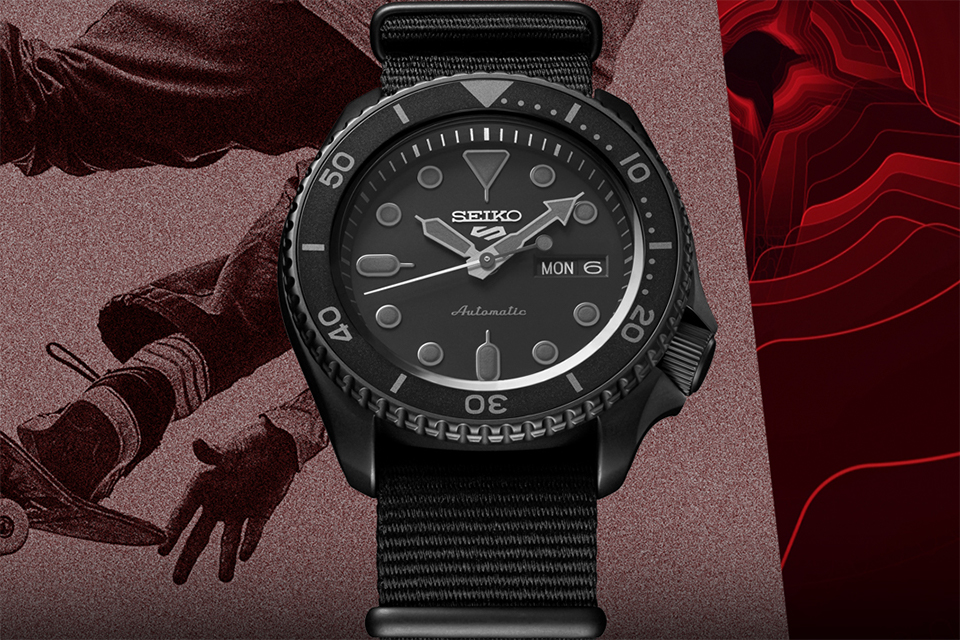 5 Sports | SEIKO WATCHES