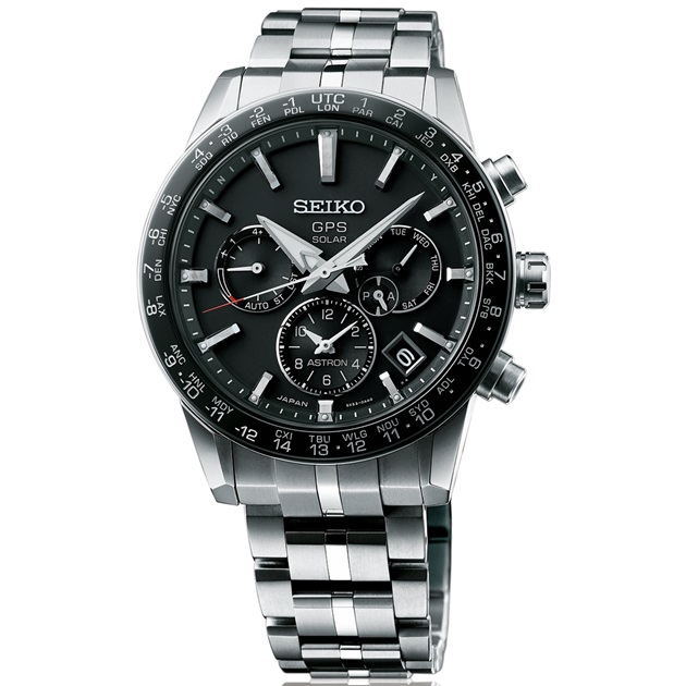 Astron 5X dual-time