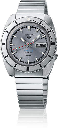 Foto SRPL03 Seiko 5 Sports