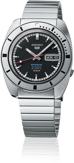 Foto SRPL05 Seiko 5 Sports