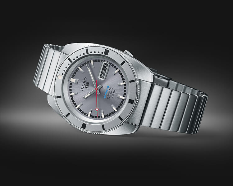 Foto gelang SRPL03 Seiko 5 Sports
