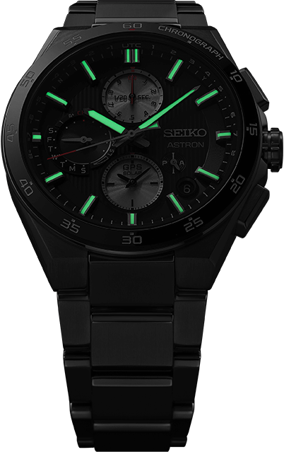 Foto Lumibrite SSH151 SEIKO ASTRON
