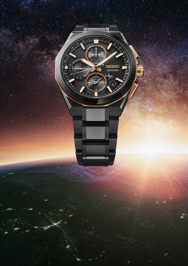 Ulang Tahun ke-100 Merek Seiko Astron GPS Solar Edisi Terbatas
