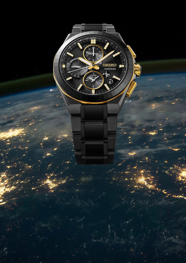 Ulang Tahun ke-100 Merek Seiko Astron GPS Solar Kintaro Hattori Edisi Terbatas