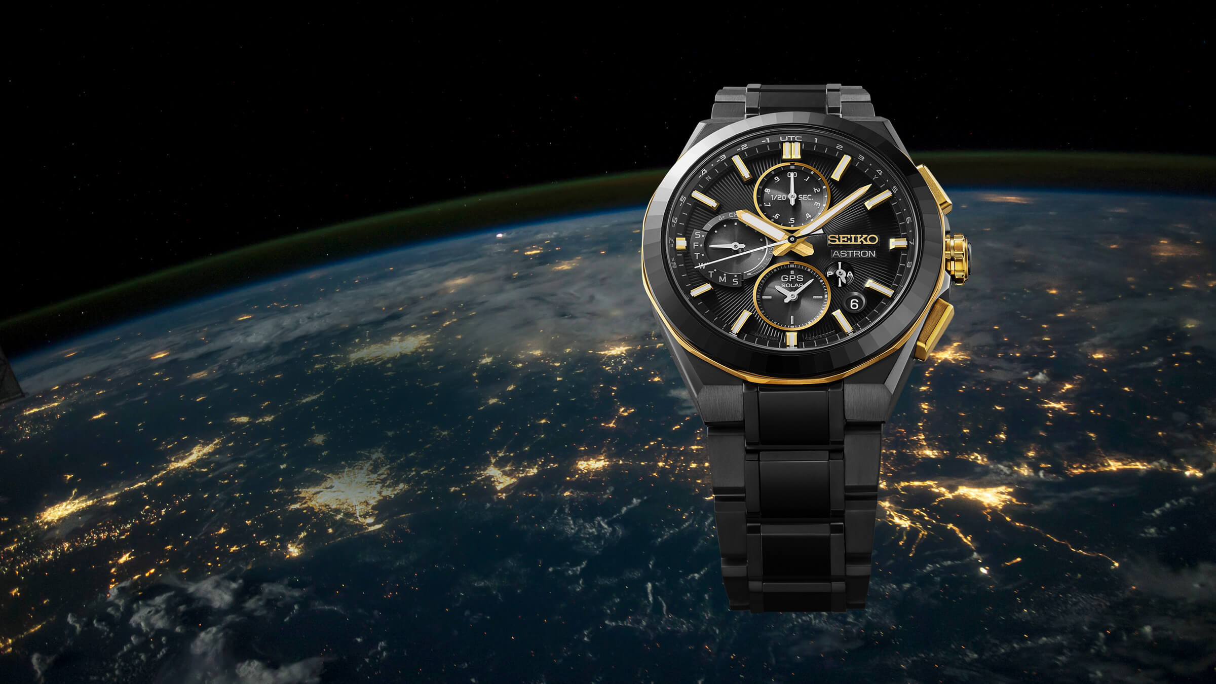 Ulang Tahun ke-100 Merek Seiko Astron GPS Solar Kintaro Hattori Edisi Terbatas
