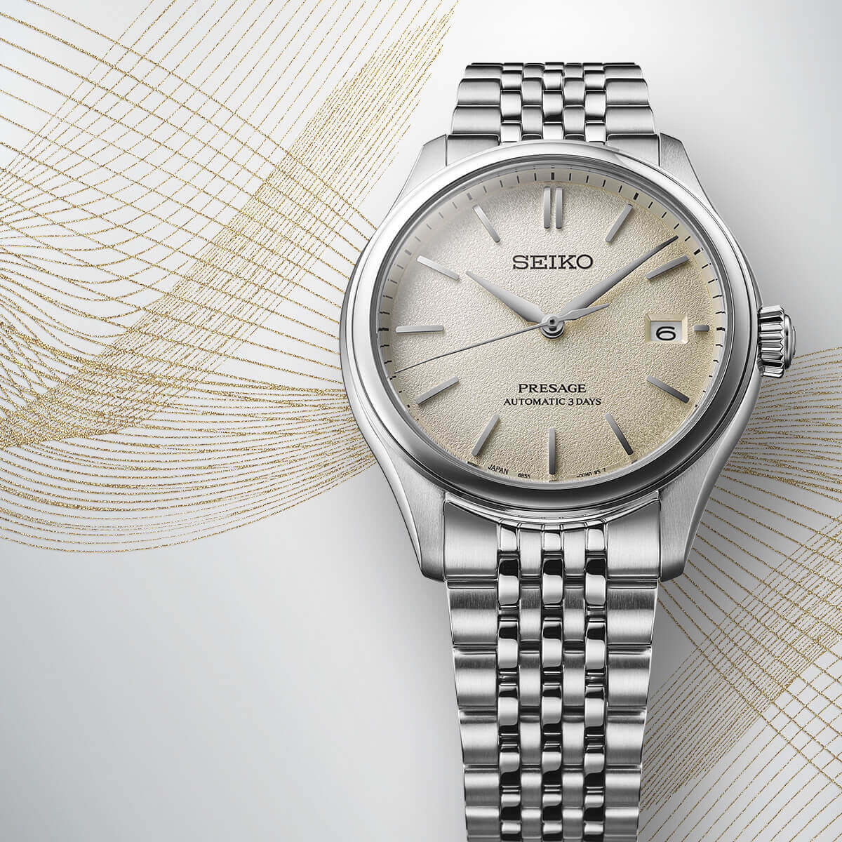 Seri Klasik Seiko Presage