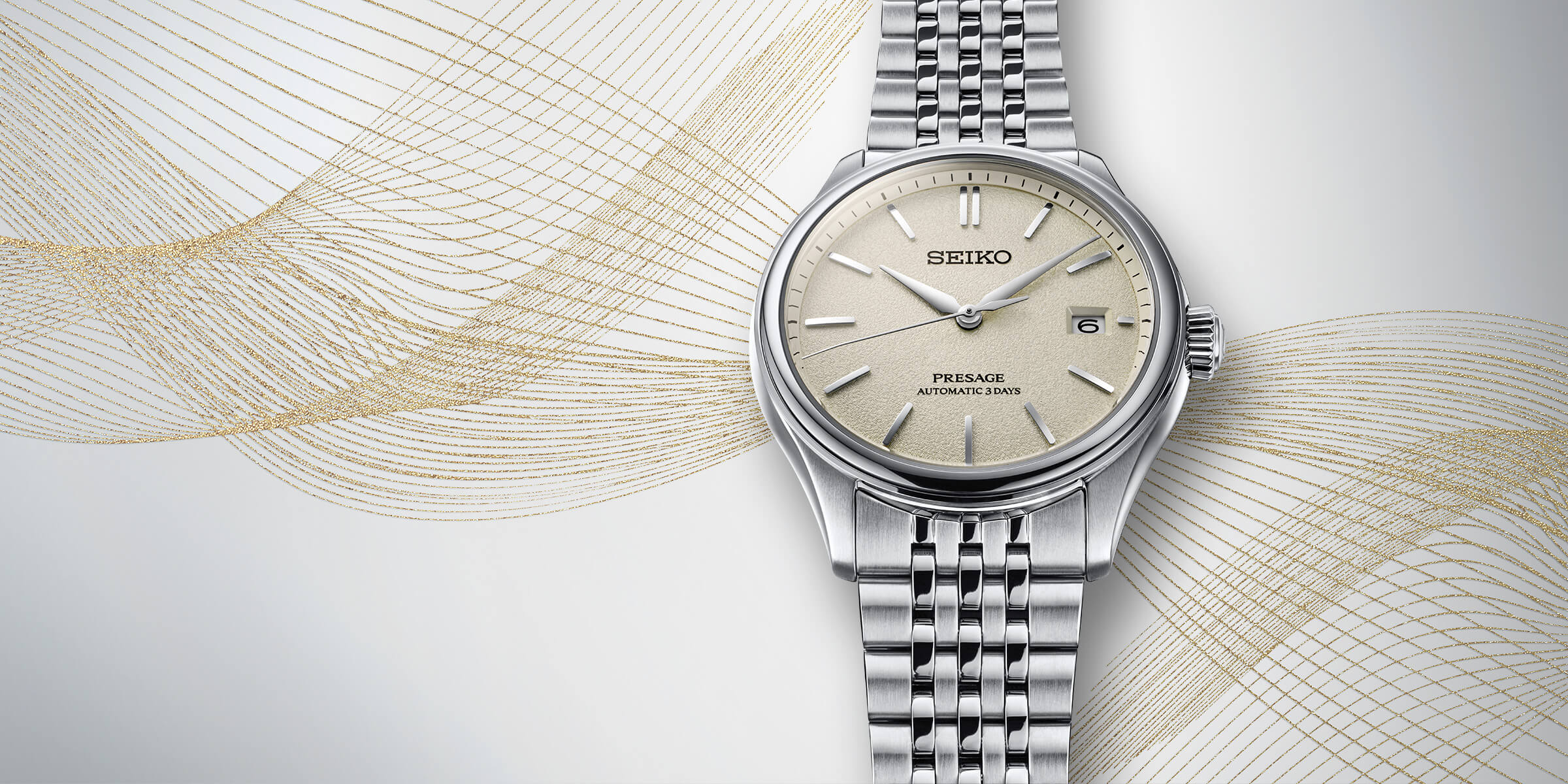 Seri Klasik Seiko Presage