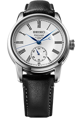 Seri Klasik Seiko Presage “Keahlian Pengrajin”