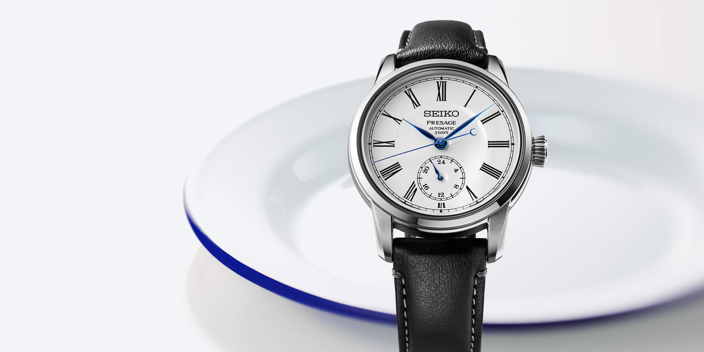 Seri Klasik Seiko Presage “Kerajinan”