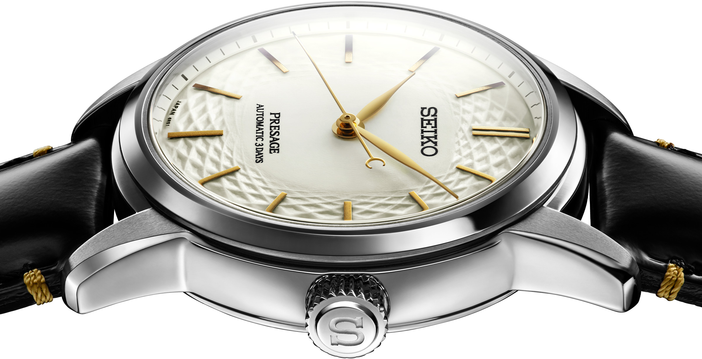 Foto Pelat SPB497 SEIKO PRESAGE